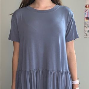soft long tunic